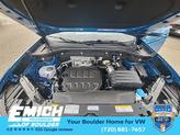 Thumbnail of 2025 Mountain  Lake Blue Volkswagen Atlas
