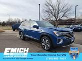 Thumbnail of 2025 Mountain  Lake Blue Volkswagen Atlas
