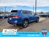 Thumbnail of 2025 Mountain  Lake Blue Volkswagen Atlas