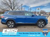 Thumbnail of 2025 Mountain  Lake Blue Volkswagen Atlas