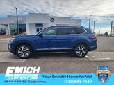 Thumbnail of 2025 Mountain  Lake Blue Volkswagen Atlas