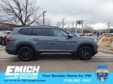 Thumbnail of 2025 Pure Gray Volkswagen Atlas