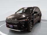 Photo of 2025 Diamond Black Crystal Pearlcoat Jeep Compass