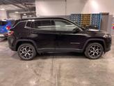Thumbnail of 2025 Diamond Black Crystal Pearlcoat Jeep Compass