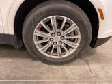 Thumbnail of 2017 Crystal White Tricoat Cadillac XT5