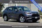 Photo of 2023 Modern Steel Metallic Honda HR-V