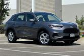 Thumbnail of 2023 Modern Steel Metallic Honda HR-V