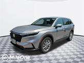 Photo of 2026 Solar Silver Metallic Honda CR-V