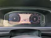 Thumbnail of 2021 Blue Metallic Volkswagen Tiguan