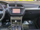 Thumbnail of 2021 Blue Metallic Volkswagen Tiguan