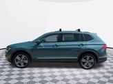 Thumbnail of 2021 Blue Metallic Volkswagen Tiguan
