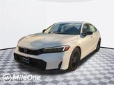 Photo of 2026 Platinum White Honda Civic