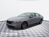 Photo of 2025 Urban Gray Honda Accord Hybrid