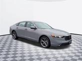 Thumbnail of 2025 Urban Gray Honda Accord Hybrid