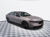 Thumbnail of 2025 Solar Silver Metallic Honda Accord Hybrid