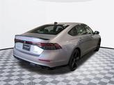 Thumbnail of 2025 Solar Silver Metallic Honda Accord Hybrid