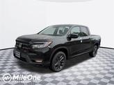 Photo of 2025 Crystal Black Pearl Honda Ridgeline