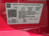 Thumbnail of 2023 Red Hot Chevrolet Silverado 1500