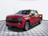 Photo of 2023 Red Hot Chevrolet Silverado 1500
