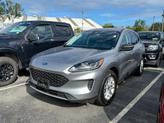 Thumbnail of 2022 ICONIC SILVER Ford Escape