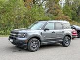 Thumbnail of 2024 CARBONIZED GRAY METALLIC Ford Bronco Sport