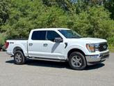 Photo of 2023 OXFORD WHITE Ford F-150