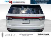 Thumbnail of 2025 Pristine White Metallic Tri-Coat Lincoln Aviator