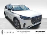Thumbnail of 2025 Pristine White Metallic Tri-Coat Lincoln Aviator