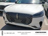 Thumbnail of 2025 Pristine White Metallic Tri-Coat Lincoln Aviator
