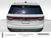Thumbnail of 2025 Pristine White Metallic Tri-Coat Lincoln Aviator