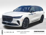 Photo of 2025 White Platinum Metallic Tri-Coat Lincoln Nautilus