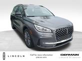 Thumbnail of 2025 Asher Gray Metallic Clearcoat Lincoln Corsair