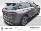 Thumbnail of 2025 Asher Gray Metallic Clearcoat Lincoln Corsair