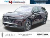 Photo of 2025 Diamond Red Metallic Tinted Clearcoat Lincoln Nautilus