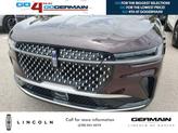 Thumbnail of 2025 Diamond Red Metallic Tinted Clearcoat Lincoln Nautilus