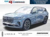 Photo of 2025 Whisper Blue Metallic Clearcoat Lincoln Nautilus