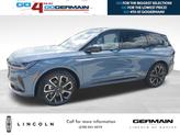 Thumbnail of 2025 Whisper Blue Metallic Clearcoat Lincoln Nautilus