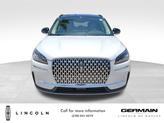 Thumbnail of 2025 Crystal White Metallic Clearcoat Lincoln Corsair