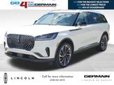 Photo of 2025 Pristine White Metallic Tri-Coat Lincoln Aviator