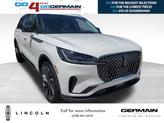 Thumbnail of 2025 Pristine White Metallic Tri-Coat Lincoln Aviator