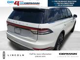 Thumbnail of 2025 Pristine White Metallic Tri-Coat Lincoln Aviator