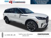 Thumbnail of 2025 Pristine White Metallic Tri-Coat Lincoln Aviator