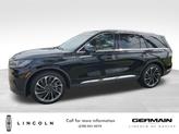 Thumbnail of 2025 Infinite Black Metallic Clearcoat Lincoln Aviator