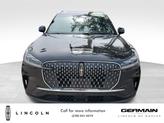 Thumbnail of 2025 Infinite Black Metallic Clearcoat Lincoln Aviator