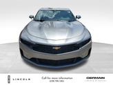 Thumbnail of 2022 Satin Steel Metallic Chevrolet Camaro
