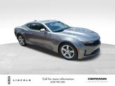 Thumbnail of 2022 Satin Steel Metallic Chevrolet Camaro