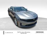Thumbnail of 2022 Satin Steel Metallic Chevrolet Camaro