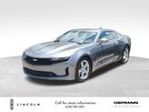 Photo of 2022 Satin Steel Metallic Chevrolet Camaro