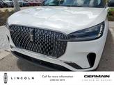 Thumbnail of 2025 Pristine White Metallic Tri-Coat Lincoln Aviator