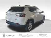 Thumbnail of 2020 White Clearcoat Jeep Compass